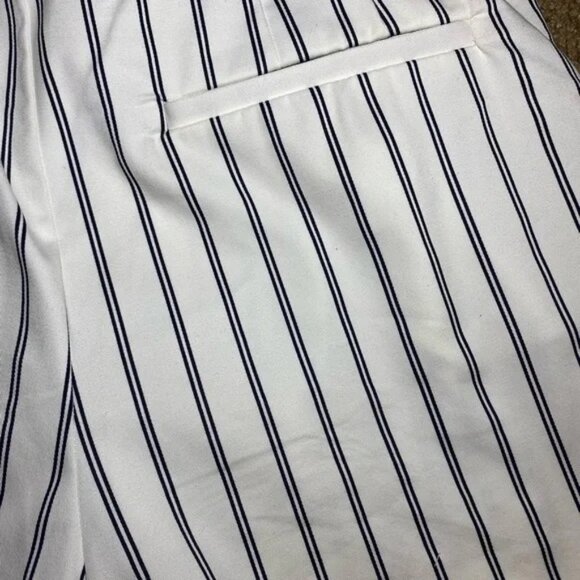 Zara Striped Shorts Size XS - Picture 5 of 5